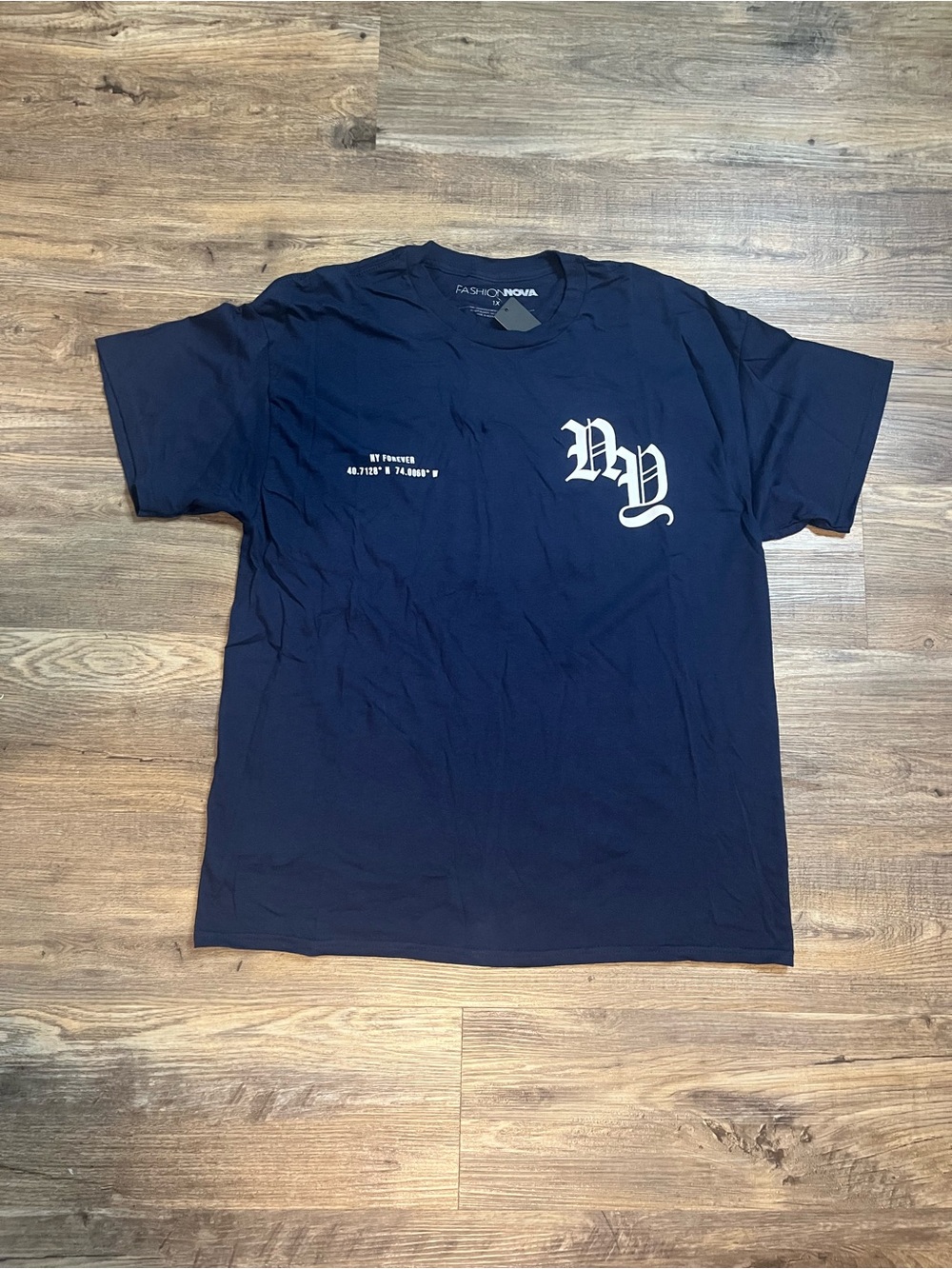 New York Graphic Tee